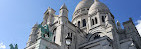 The Basilica of Sacré-Cœur de Montmartre