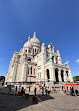 The Basilica of Sacré-Cœur de Montmartre