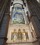 The Basilica of Sacré-Cœur de Montmartre