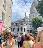 The Basilica of Sacré-Cœur de Montmartre