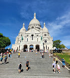 The Basilica of Sacré-Cœur de Montmartre