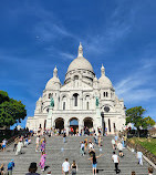 The Basilica of Sacré-Cœur de Montmartre