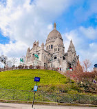 The Basilica of Sacré-Cœur de Montmartre