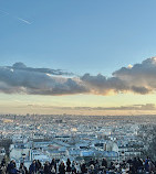 The Basilica of Sacré-Cœur de Montmartre