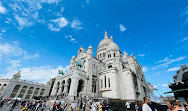 The Basilica of Sacré-Cœur de Montmartre