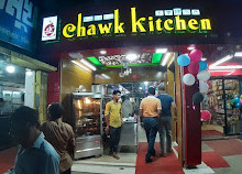 Chawk Kitchen Restaurant