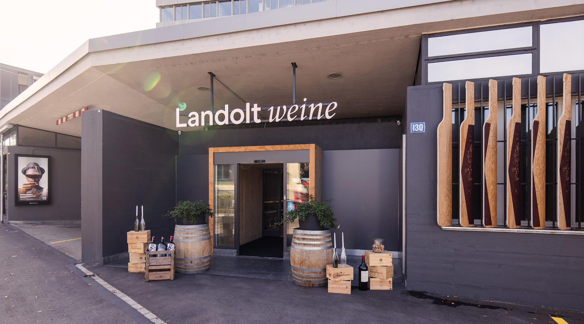 Landolt Weine AG