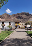 Urubamba Main Square