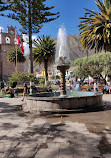 Urubamba Main Square