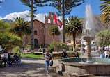 Urubamba Main Square