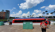 Boat Launch - Disney's Hollywood Studios