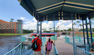 Boat Launch - Disney's Hollywood Studios