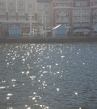 Boat Launch - Disney's Hollywood Studios