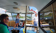 Boat Launch - Disney's Hollywood Studios