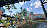 Boat Launch - Disney's Hollywood Studios