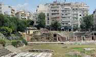 Roman Forum of Thessaloniki