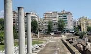 Roman Forum of Thessaloniki