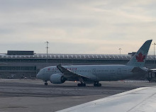 Luchthaven Toronto Taxi