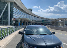 Luchthaven Toronto Taxi