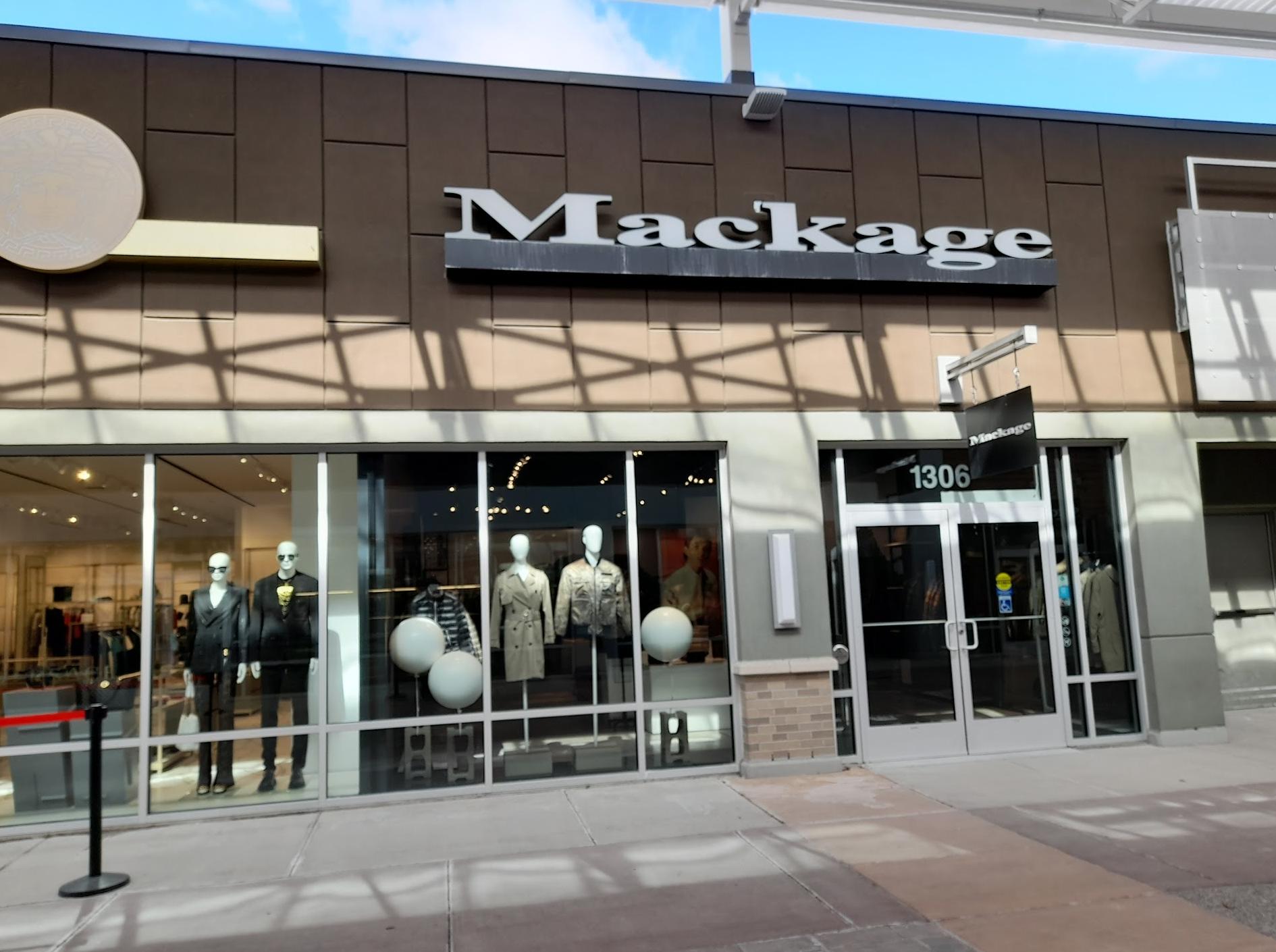 Mackage