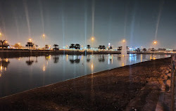 Mall Of The Emirates Jogging Pond