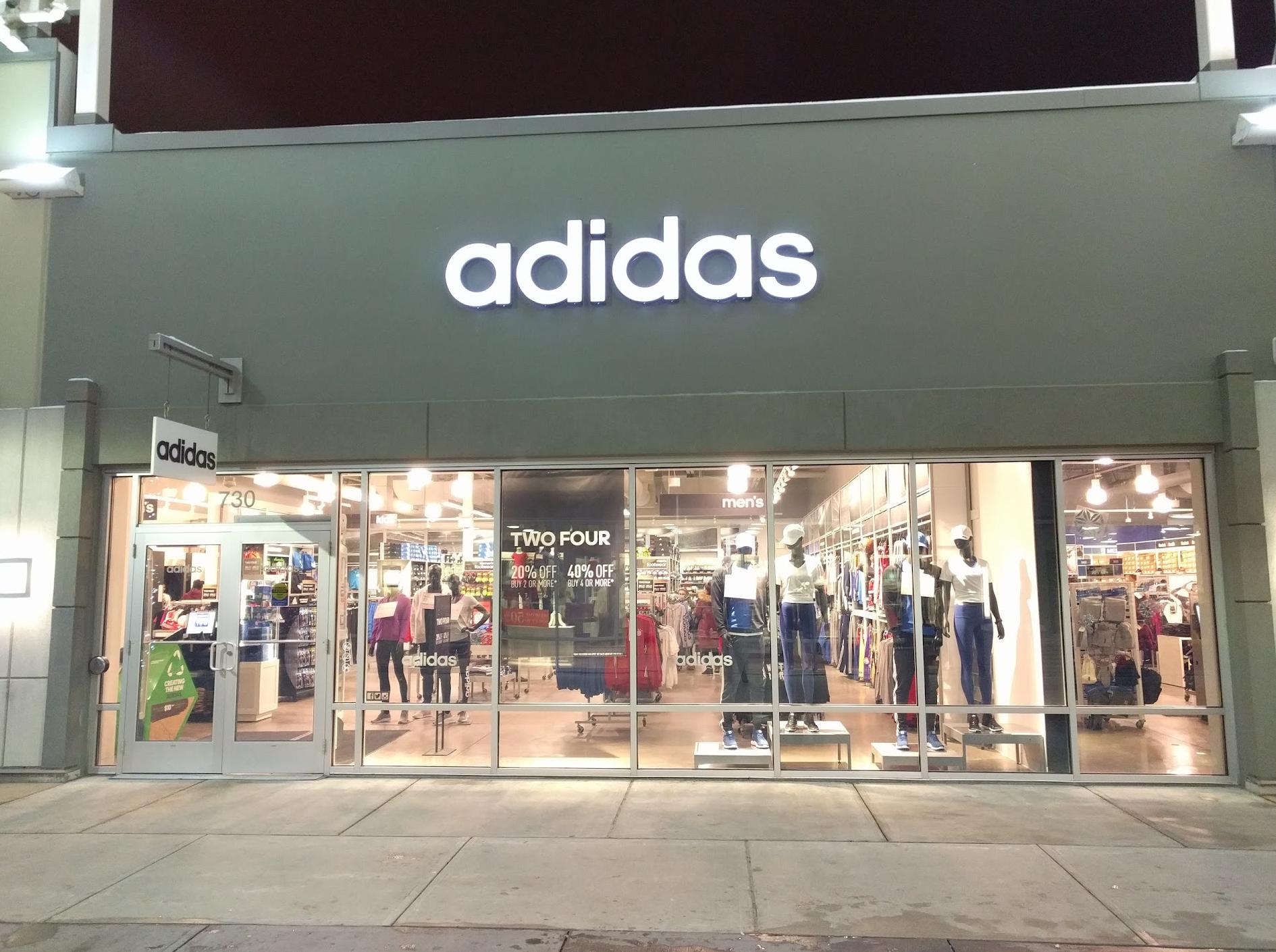 adidas Outlet Store Halton Hills