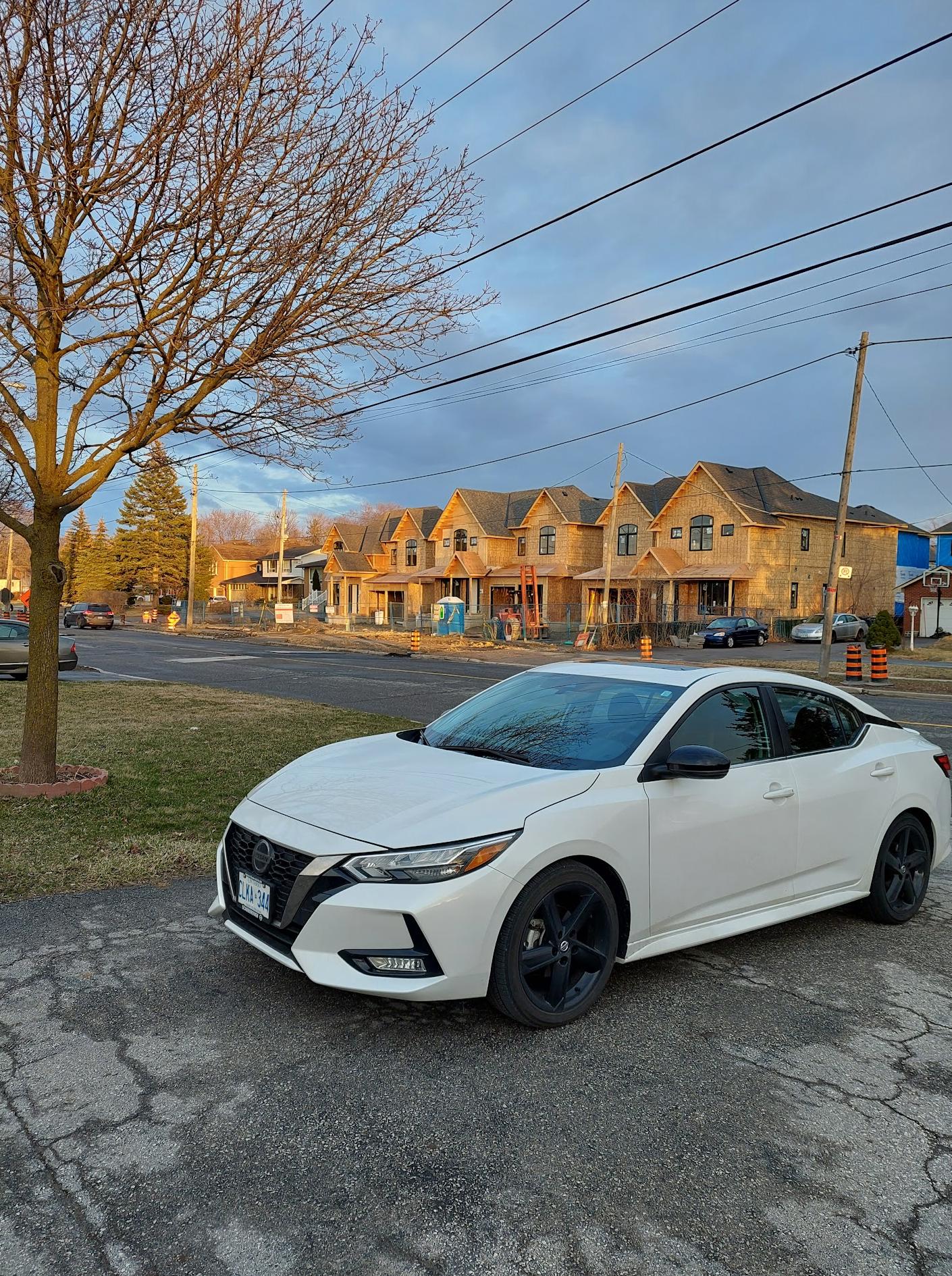 Ellesmere Rd at Meadowvale Rd