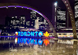 Fountain at Nathan Phillips Square