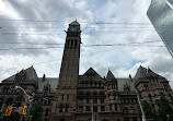 Fountain at Nathan Phillips Square