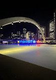 Fountain at Nathan Phillips Square