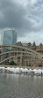 Fountain at Nathan Phillips Square