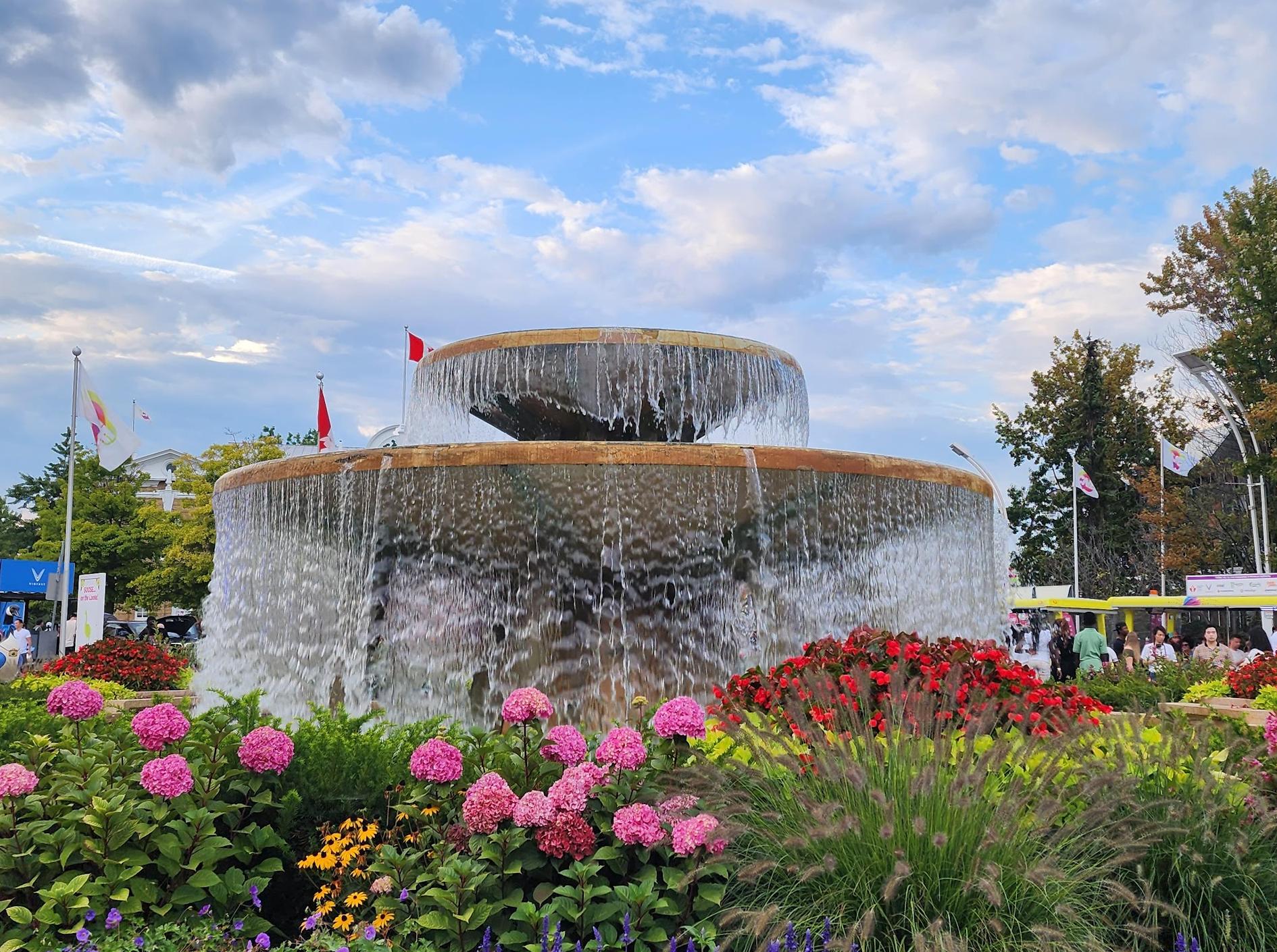 Princess Margaret Fountain