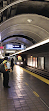 Burrard Skytrain Station