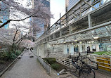 Burrard Skytrain Station