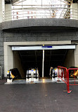 Burrard Skytrain Station