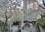 Burrard Skytrain Station