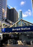 Burrard Skytrain Station