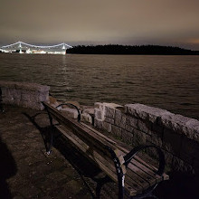 West Vancouver Centennial Seawalk