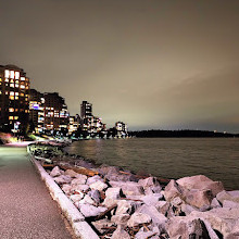 West Vancouver Centennial Seawalk