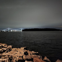 West Vancouver Centennial Seawalk