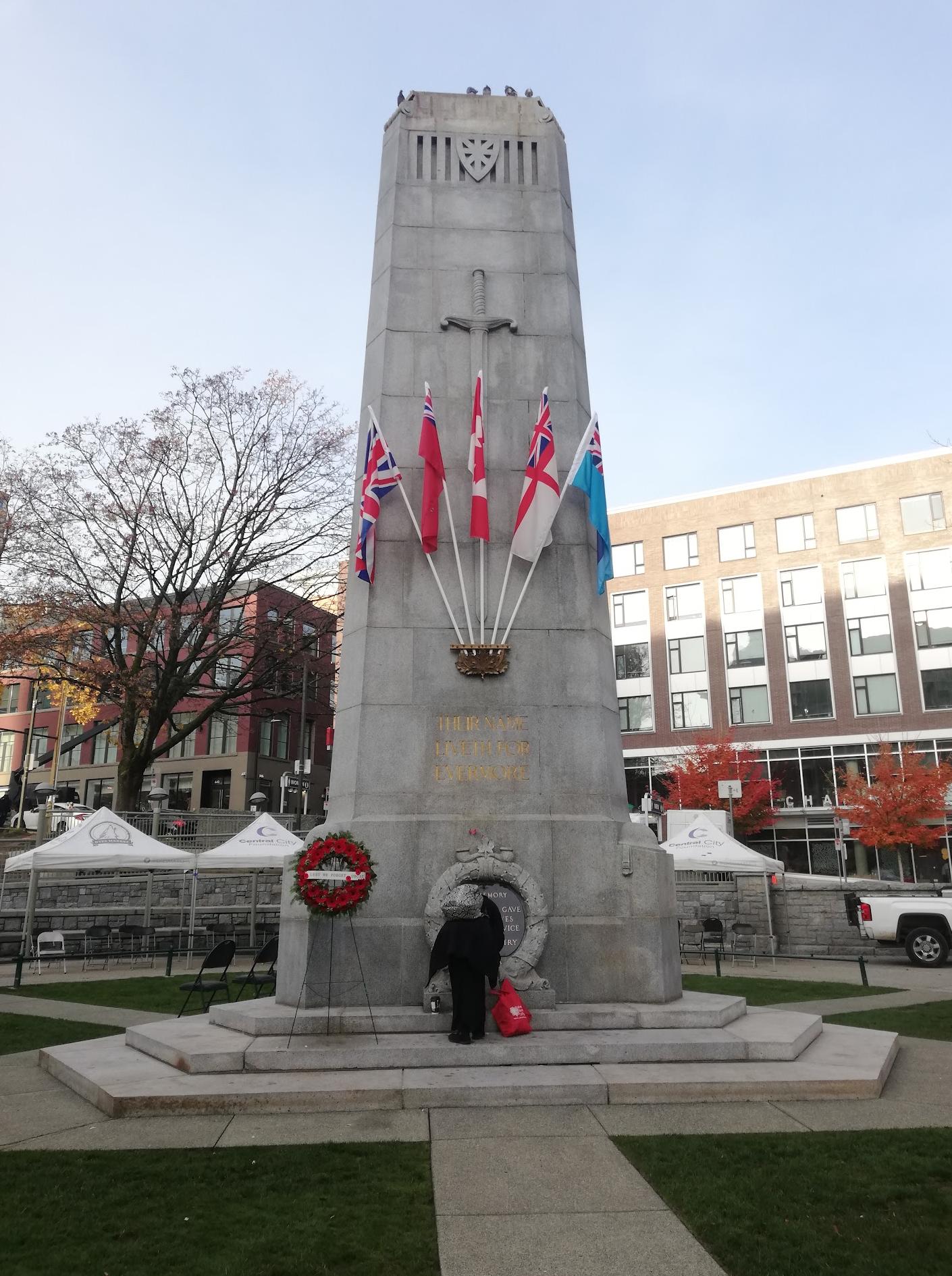 Victory Square