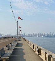 Burrard Dry Dock Pier