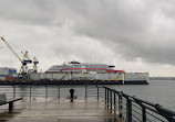 Burrard Dry Dock Pier