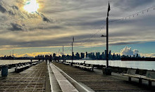 Burrard Dry Dock Pier