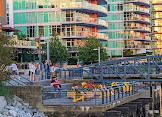 Burrard Dry Dock Pier