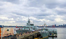 Burrard Dry Dock Pier