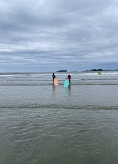 Escola de Surf Irmã Surf