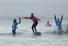 Escola de Surf Irmã Surf