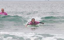 École de surf Surf Sister