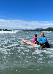 École de surf Surf Sister